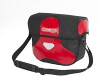 Ortlieb Ultimate Six Classic Tas 7L Stuur - Rood - thumbnail