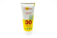 Derma Sun Lotion Parfumvrij SPF30 - thumbnail