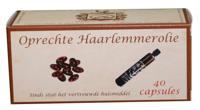 De Koning Tilly Haarlemmerolie 40 Capsules - thumbnail