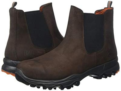 No Risk Nasa Hoog 1017-02 HG S3 Bruin - Maat 45 - 00.071.006.45 No Risk Nasa Hoog 1017-02 HG S3 Bruin - Maat 45 - 00.071.006.45