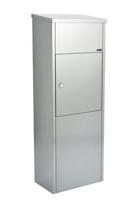 Allux Pakketzuil Allux 600 Verzinkt - 40060010 - thumbnail