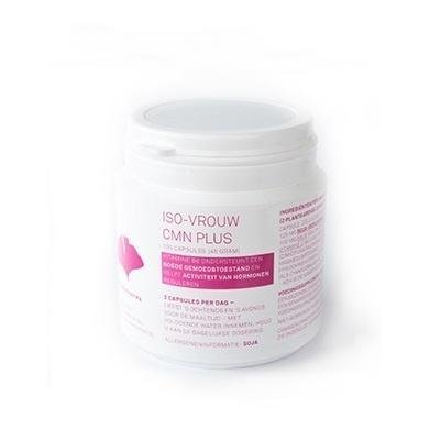 Naturapharma Iso-Vrouw CMN Plus Capsules
