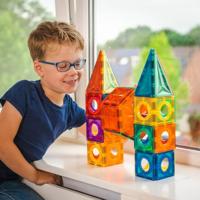 Coblo classic hexagon 6 stuks - thumbnail