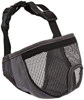 Muilkorf Trixie Zwart/Gris S - thumbnail