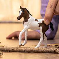 Schleich Horse Club Paint Veulen - thumbnail