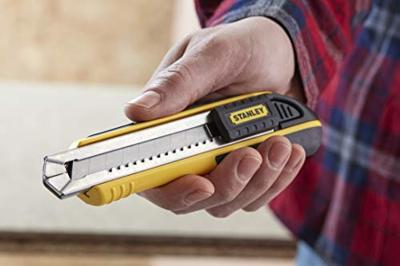 Stanley 0-10-481 FatMax™ Afbreekmes 18mm - thumbnail