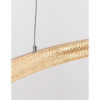 Lyora HanglampPreston goud Ø 60cm - 9285601