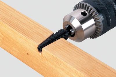 Wolfcraft Profielrasp | Cilindrisch | Voor hout | Ø12 x 35mm | 1 stuk - 2531000 Wolfcraft Profielrasp | Cilindrisch | Voor hout | Ø12 x 35mm | 1 stuk - 2531000