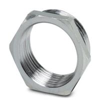 Phoenix Contact 1415217 A-INR-PG21/16-N-NS-S PG21 PG16 Messing (vernikkeld) Zilver 10 stuk(s) - thumbnail