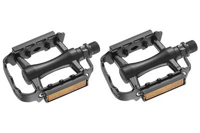 Union SP-2662 Pedalen 102mm - Zwart Union SP-2662 Pedalen 102mm - Zwart