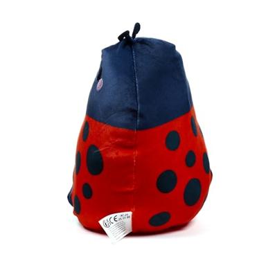 Pluche Squidglys Tilly het Lieveheersbeestje Adorabugs