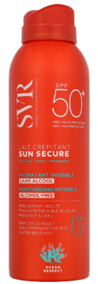 SVR Sun Secure Melk Spray SPF50+ 200ml