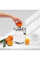 Smeg CJF01WHEU elektrische citruspers Wit 70 W - thumbnail