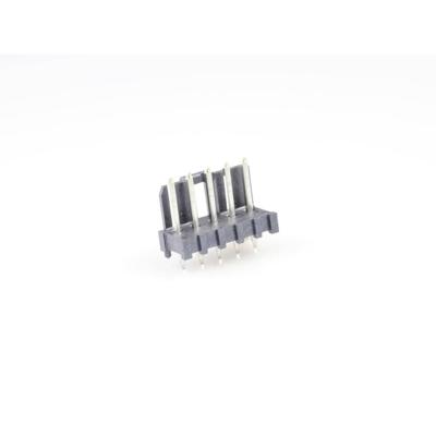 Molex 2074781005 Male behuizing (board) Totaal aantal polen: 5 Rastermaat: 3.96 mm Inhoud: 1 stuk(s) Tray Molex 2074781005 Male behuizing (board) Totaal aantal polen: 5 Rastermaat: 3.96 mm Inhoud: 1 stuk(s) Tray