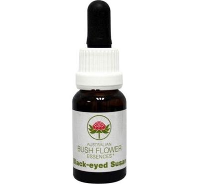Australian Bush Black eyed Susan 15 Milliliter Australian Bush Black eyed Susan 15 Milliliter