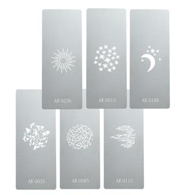 Godox AK GS1 Metal GOBO Set for AK R21