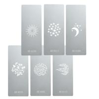 Godox AK GS1 Metal GOBO Set for AK R21 - thumbnail