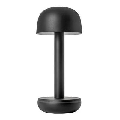 Humble Oplaadbare tafellampTwo black - HUMTL00208