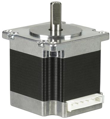 Joy-it Stappenmotor Nema23-02 Nema23-02 1.2 Nm 2.5 A 2.5 A As-diameter: 6.35 mm