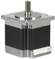 Joy-it Stappenmotor Nema23-02 1.2 Nm 2.5 A As-diameter: 6.35 mm - thumbnail