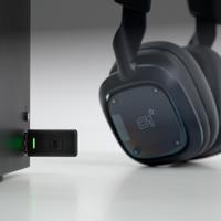 Logitech Astro A30 Draadloos Blauw - thumbnail