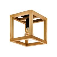 Eglo Houten plafondlampBlackcrown 1 - 32146 - thumbnail