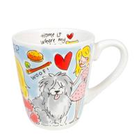 Blond Amsterdam mok dog lover - thumbnail