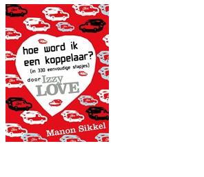 Hoe word ik een koppelaar in 333 stapjes door Izzylove - Manon Sikkel - ebook