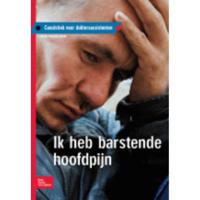Ik heb barstende hoofdpijn (Paperback) - thumbnail