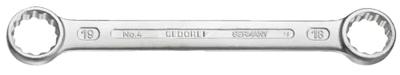 Gedore Ringsleutel plat 27x32 MM - 6055810 Gedore Ringsleutel plat 27x32 MM - 6055810