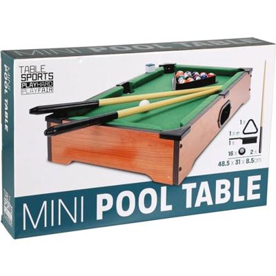 Tender Toys pooltafel 48,5x31x8,5 cm