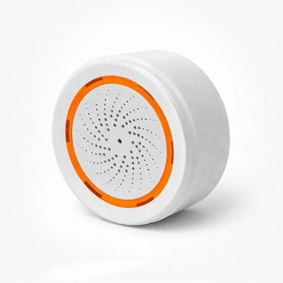 Slimme Zigbee sirene