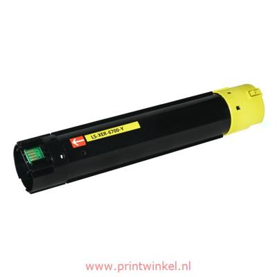 Xerox 106R01505 toner geel (eigen merk) Xerox 106R01505 toner geel (eigen merk)