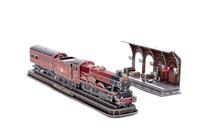 3D-puzzel - Zweinstein Express - EXPLORA - 540303 - Harry Potter-licentie - 172 stukjes - Geschikt voor kinderen vanaf 8 jaar - thumbnail