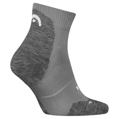 Hiking - wandel sokken - Cool Crew 1 paar - Wollen quarter wandelsokken