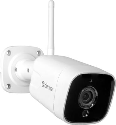 Denver IOC-241 118101110120 IP Bewakingscamera WiFi 1920 x 1080 Pixel Denver IOC-241 118101110120 IP Bewakingscamera WiFi 1920 x 1080 Pixel