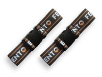 Fento Original Set Clip Elastieken 063 | Zwart | 2 Stuks - 896722 - thumbnail