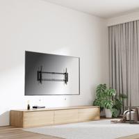 VALUE TV muurbeugel, 47 mm afstand tot de muur, kantelbaar, <228,6cm/90, <75kg - thumbnail