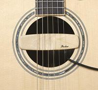 Shadow SH 330 Acoustic Single-Coil Pickup - thumbnail