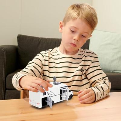 Majorette Hymer B-Class camper Kant-en-klaar model Personenauto (model)