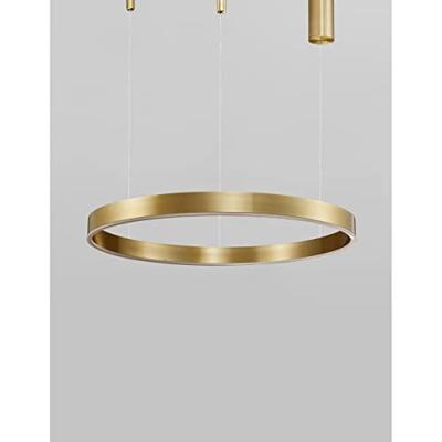 Lyora HanglampMotif goud Ø 100cm 3000K - 9190655