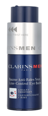 Clarins Men Line-Control Eye Balm 20ml Oogverzorging