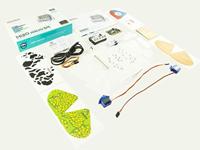 Educatieve Robot Ebotics Mibo Bluetooth - thumbnail