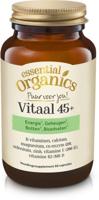 Vitaal 45+ puur 120 Vegetarische capsules - thumbnail