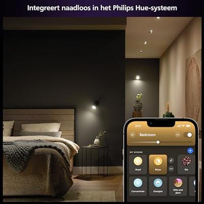Ledlamp Philips Wit G 400 lm 2 Stuks (2200K) (6500 K)