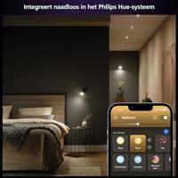 Ledlamp Philips Wit G 400 lm 2 Stuks (2200K) (6500 K) - thumbnail
