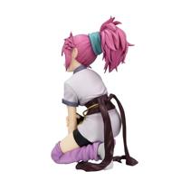 Hunter x Hunter Noodle Stopper PVC Statue Machi 10 cm - thumbnail