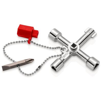 KNIPEX Schakelkastsleutels 001103 dopsleutel - thumbnail
