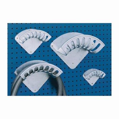 Bott Slanghaspel | breedte 415 mm | diepte 190 mm | aluminium | 1 stuk - 14050004 - 14050004