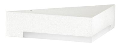 Albert Gevel Led verlichtingTrion down 20cm wit - 680333